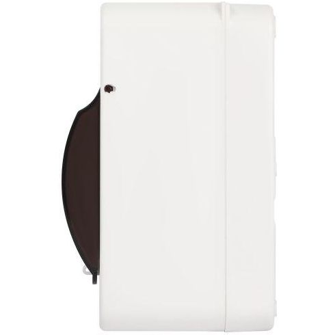 Корпус навесной SIMPLE КМПн 1/4 IP30 пластик.; прозр. крышка; бел. Эра Б0069239