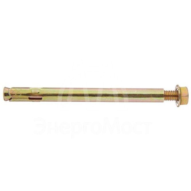 Болт анкерный HNM 10х50 с гайкой накл. цинк. Tech-Krep 117943