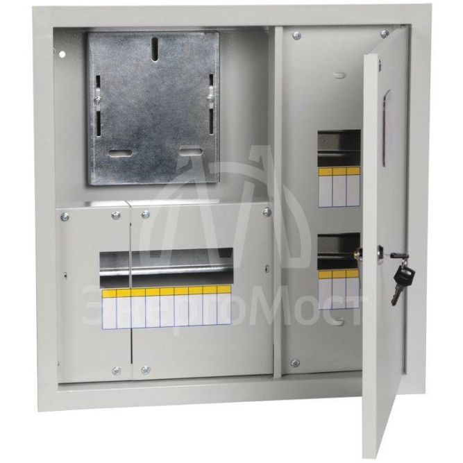 Корпус металлический ЩУРв-1/15зо-1 36 УХЛ3 IP31 IEK MKM24-V-15-31-ZO