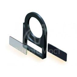 Держатель маркир. для светосигнал. арматуры 20х25мм ДМ-22-2 SchE 25107DEK