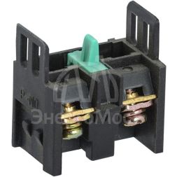 Контакт дополнительный для светосигнал. арм. 1H0 IEK BDK20