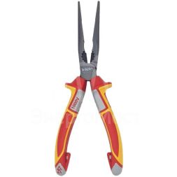 Длинногубцы диэлектрические с резцом 205мм Felo 58202040