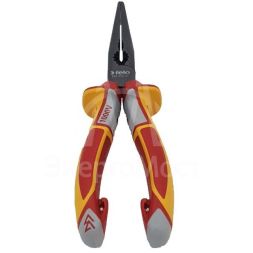 Длинногубцы диэлектрические с резцом 205мм Felo 58202040