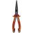Длинногубцы диэлектрические с резцом 205мм Felo 58202040