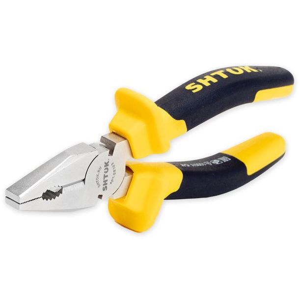 Пассатижи 1000В 160мм (08103) SHTOK 376273