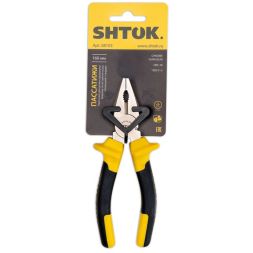 Пассатижи 1000В 160мм (08103) SHTOK 376273