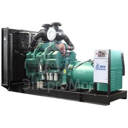 Дизельный генератор ТСС АД-1000С-Т400-1РМ15