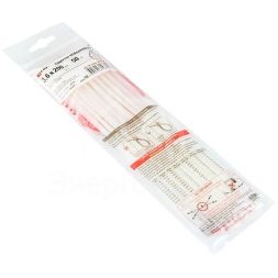 Хомут P6.6 3.6х200 FlexLock стандартный бел. (уп.100шт) PROxima EKF plc-fl-ctsw-3.6x200