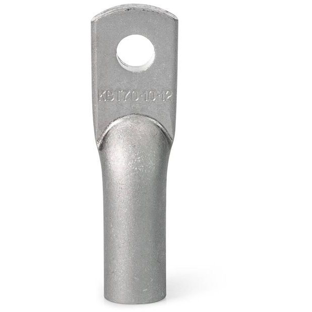 Наконечник алюминиевый ТА 70-10-12 (опрес.) КВТ 44639