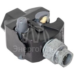 Зажим прокалывающий ответвительный P1X-95N 16-95кв.мм/1.5-16кв.мм ( СИП/голый провод) EKF p-1x-95n