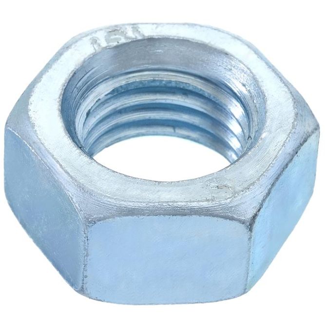 Гайка М 22 DIN 934 цинк (уп.1шт) европодвес СТРОЙМЕТИЗ 3030121