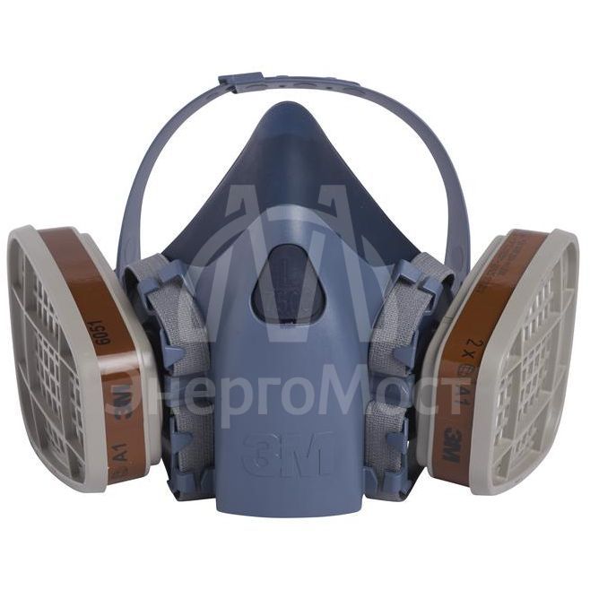 Фильтр 6051 класс защиты A1 3М 7000034751