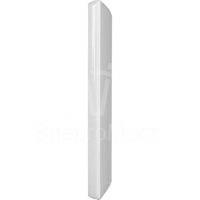 Рамка 1-м Valena Life для двойных розеток бел. Leg 754221