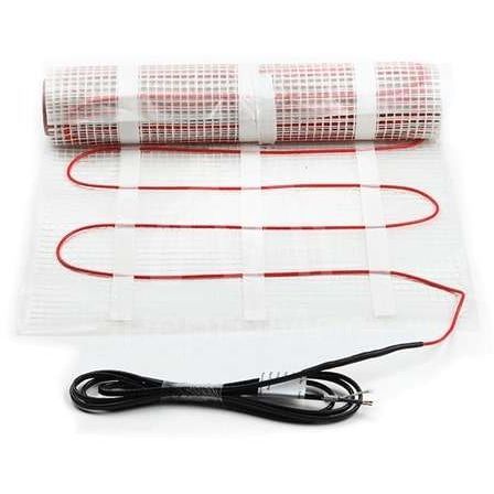 Комплект &amp;quot;Теплый пол&amp;quot; (мат) двухжил. 150Вт/кв.м ExthermMat 150Вт 2х0.5м 1кв.м ExthermMat 150-150-1.0