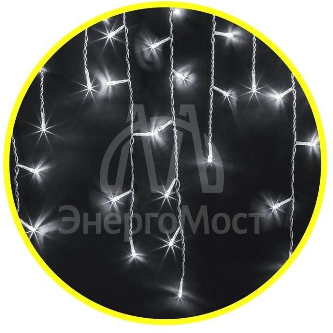 Гирлянда 14 104 NGF-I01-100CW-8-3.5m-230-WH-IP65 Navigator 14104