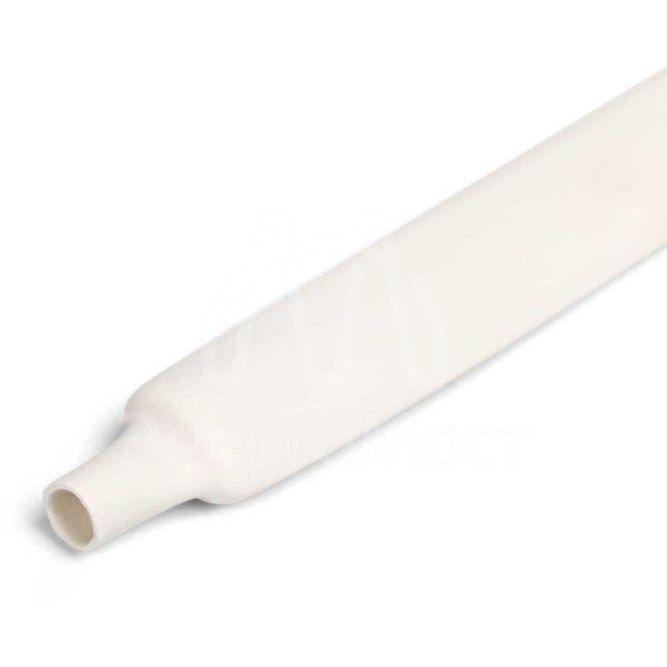 Трубка термоусадочная ТУТ (HF)-30/15 син. (уп.25м) КВТ 82951