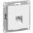 Механизм розетки компьютерной AtlasDesign RJ45 бел. SchE ATN000183