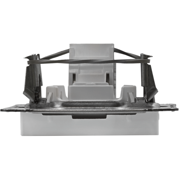 Механизм розетки компьютерной AtlasDesign RJ45 бел. SchE ATN000183