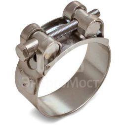 Хомут силовой ROBUST SR 23-25/W2 (уп.10шт) Fortisflex 80567