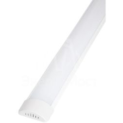 Светильник светодиодный линейный ДПО-1 36Вт 4000К IP40 полукруг. опал КОСМОС KDPO1-36W4K-OP-IP40