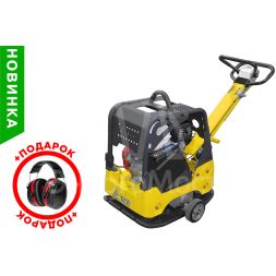 Виброплита реверсивная TSS-CP-220  (гидравлический привод)