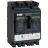 Выключатель автоматический 3п 160/100А 36кА ВА-99C Compact NS PROxima EKF mccb99C-160-100