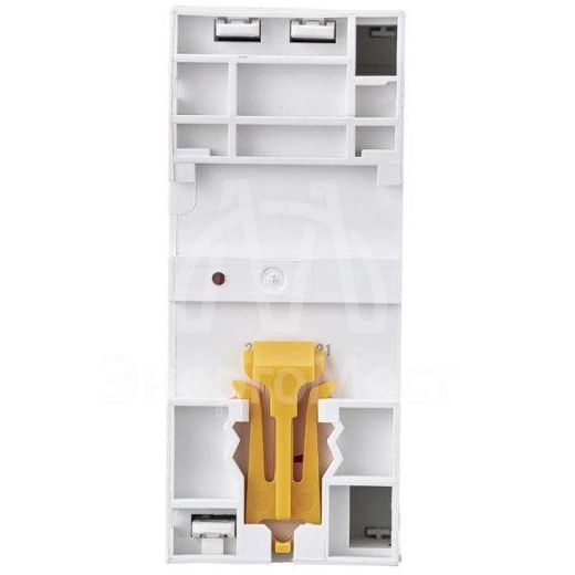 Контактор модульный МК-103 2НО 40А 230В SchE 18078DEK