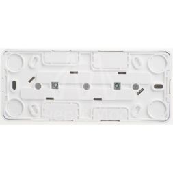 Розетка 3-м ОП Этюд 16А 250В защ. шторки с заземл. бел. SchE PA16-012B