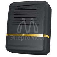 Звонок проводной Элегия соловей 220В 80-90дБА черн./зол. Тритон ЭЗ-05