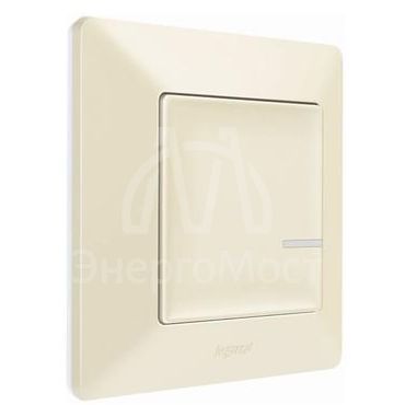 Выключатель умный беспроводной 1-кл. Valena Life сл. кость Netatmo 752285