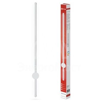 Светильник светодиодный ESTETIKA ART-100B-40WH 20Вт 230В 4000К 1400лм 1000х60х98 бел. IN HOME 4690612056951