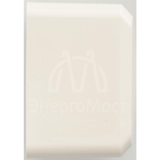 Розетка 1-м ОП Этюд 16А с заземл. крем. SchE PA16-003K