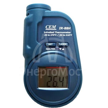 IR-88H Инфракрасный термометр (пирометр)
