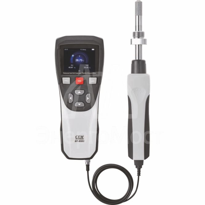 DT-8321 Измеритель точки росы