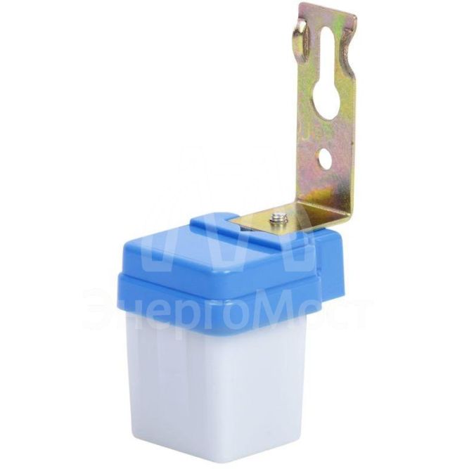 Фотореле ФР 600 1300ВА IP44 сер. IEK LFR20-600-1300-003