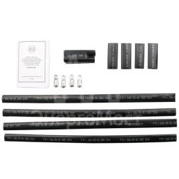 Муфта кабельная концевая универс. 1кВ HT2-01/4х10-25L6 (4ПКВНтп1-10/25-Н) НИЛЕД 16000181