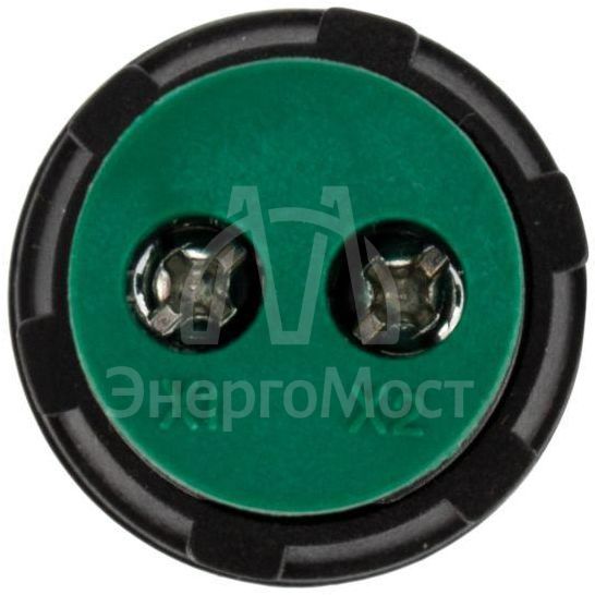 Матрица светодиодная AD22-230 В зел. Rexant 36-4741