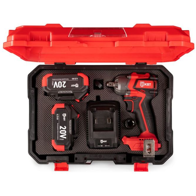 Гайковерт WBR-20-500 ERGOLINE КВТ 106681