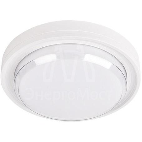 Светильник светодиодный PBH-PC9-RA 24Вт 4000К IP65 WHITE ДБП ЖКХ JazzWay 5065970