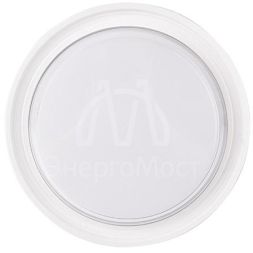 Светильник светодиодный PBH-PC9-RA 24Вт 4000К IP65 WHITE ДБП ЖКХ JazzWay 5065970