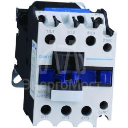Контактор NC1-3210Z 32А DC 24В 1НО (R) CHINT 222130