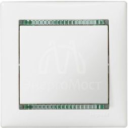 Механизм выключателя 1-кл. СП Valena 10А IP31 250В бел. Leg 774401