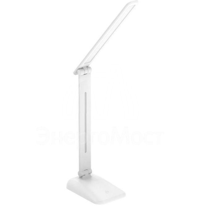 Светильник настольный UF-732 С01 LED 7Вт 3 ур. ярк. бел. Ultraflash 14181