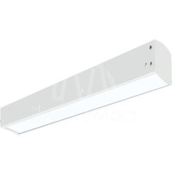 Светильник светодиодный ДБО 1103-1500 54Вт 4000К IP40 1590х60х55 линейный опал EKF TBL-1103-O-54-4K-40