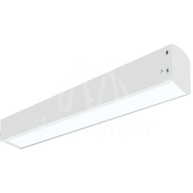 Светильник светодиодный ДБО 1103-1500 54Вт 4000К IP40 1590х60х55 линейный опал EKF TBL-1103-O-54-4K-40