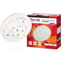 Светильник светодиодный DECO 18Вт 230В 6500К 1170лм 230мм СОЗВЕЗДИЕ IN HOME 4690612022239