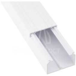 Кабель-канал 60х40 L2000 пластик TA-GN DKC 01780