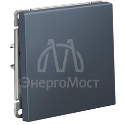 Переключатель 1-кл. ArtGallery (сх. 6) 10AX механизм грифель SE GAL000761