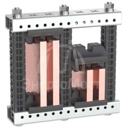 Комплект изоляторов главной шинной системы 2-3 шины на полюс толщиной 10мм 4Р DKC R5BBMS23104P