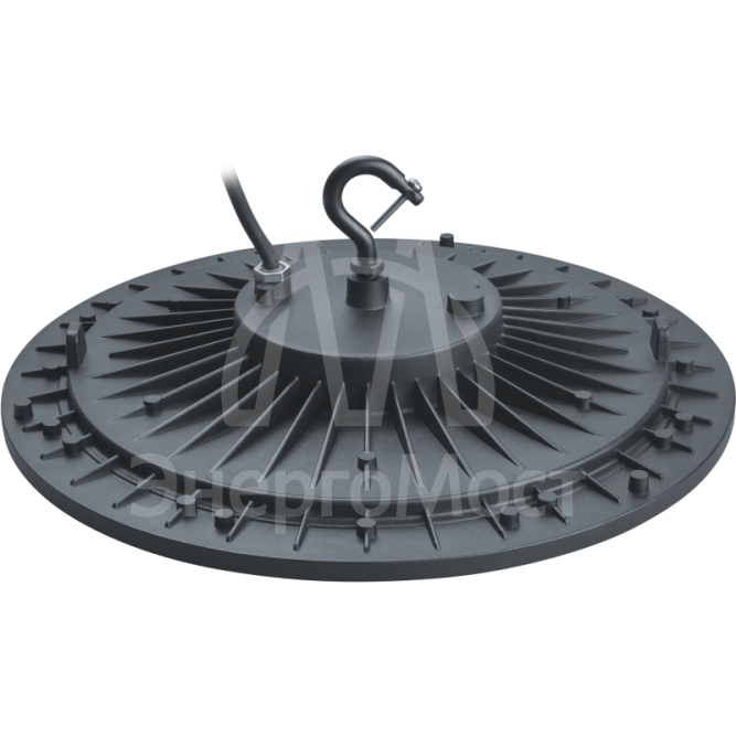 Светильник 14 435 NHB-P4-150-6.5K-120D-LED (High Bay) для высоких пролетов Navigator 14435